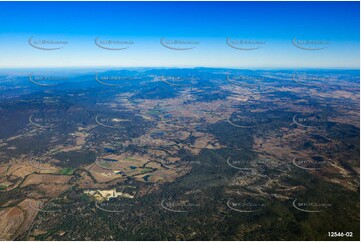 Aerial Photo Mundoolun QLD 4285 QLD Aerial Photography