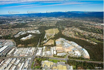 Aerial Photo Arundel QLD 4214 QLD Aerial Photography