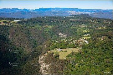 Aerial Photo Tamborine Mountain QLD 4272 QLD Aerial Photography