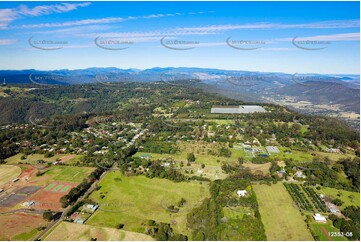 Aerial Photo Tamborine Mountain QLD 4272 QLD Aerial Photography