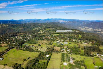 Aerial Photo Tamborine Mountain QLD 4272 QLD Aerial Photography