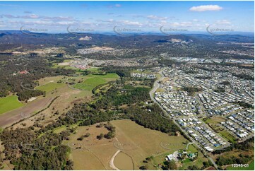 Aerial Photo Ormeau QLD 4208 QLD Aerial Photography