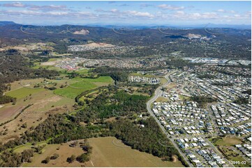 Aerial Photo Ormeau QLD 4208 QLD Aerial Photography