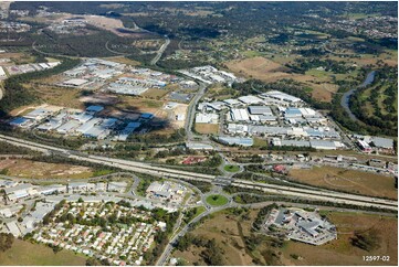 Aerial Photo Yatala QLD 4207 QLD Aerial Photography
