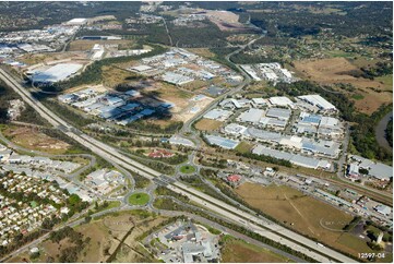 Aerial Photo Yatala QLD 4207 QLD Aerial Photography