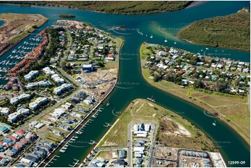 Aerial Photo Hope Island QLD 4212 QLD Aerial Photography