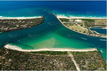 Aerial Photo Gold Coast Seaway Aerial Photography