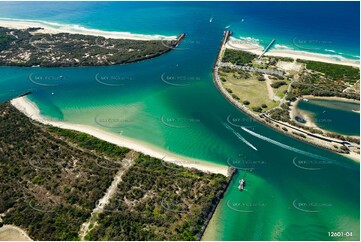 Aerial Photo Gold Coast Seaway Aerial Photography