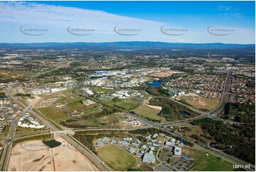 Aerial Photo Mango Hill QLD 4509 QLD Aerial Photography