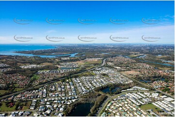 Aerial Photo Murrumba Downs QLD 4503 QLD Aerial Photography