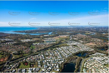 Aerial Photo Murrumba Downs QLD 4503 QLD Aerial Photography