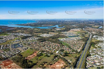 Aerial Photo Griffin QLD 4503 QLD Aerial Photography
