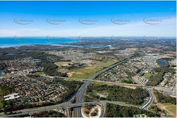 Aerial Photo Kallangur QLD 4503 QLD Aerial Photography