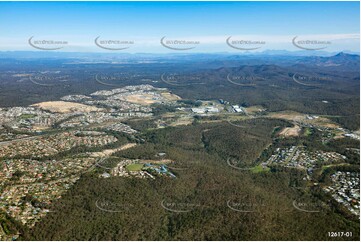 Aerial Photo Springfield QLD 4300 QLD Aerial Photography