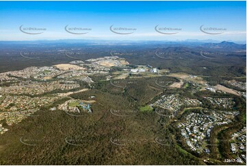 Aerial Photo Springfield QLD 4300 QLD Aerial Photography