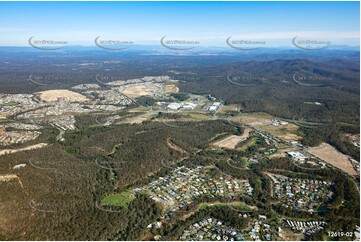 Aerial Photo Brookwater QLD 4300 QLD Aerial Photography