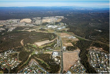 Aerial Photo Brookwater QLD 4300 QLD Aerial Photography