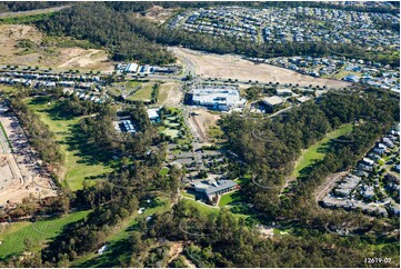 Aerial Photo Brookwater QLD 4300 QLD Aerial Photography