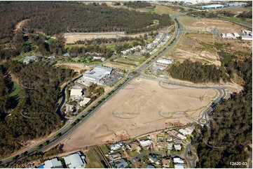 Aerial Photo Augustine Heights QLD 4300 QLD Aerial Photography