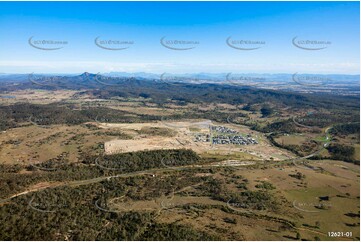 Aerial Photo South Ripley QLD 4306 QLD Aerial Photography