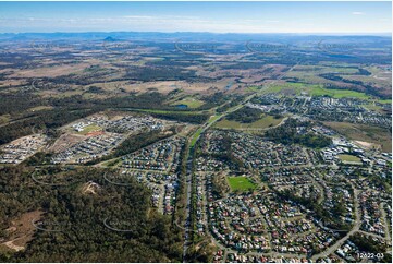 Aerial Photo Deebing Heights QLD 4306 QLD Aerial Photography