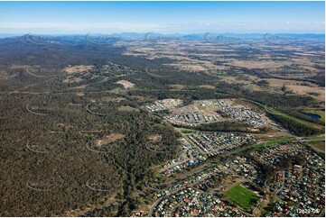 Aerial Photo Deebing Heights QLD 4306 QLD Aerial Photography