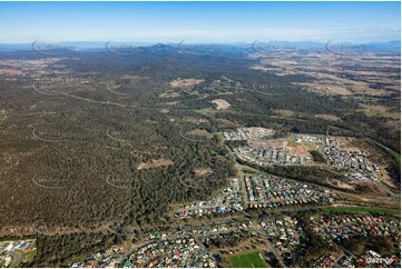 Aerial Photo Deebing Heights QLD 4306 QLD Aerial Photography