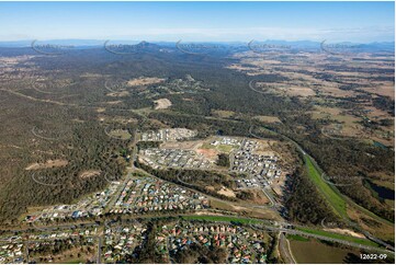 Aerial Photo Deebing Heights QLD 4306 QLD Aerial Photography