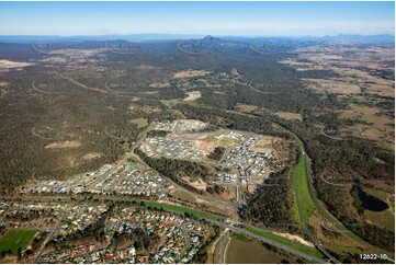 Aerial Photo Deebing Heights QLD 4306 QLD Aerial Photography