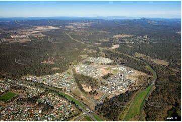 Aerial Photo Deebing Heights QLD 4306 QLD Aerial Photography