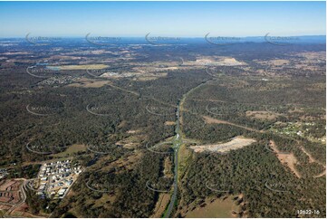 Aerial Photo Deebing Heights QLD 4306 QLD Aerial Photography