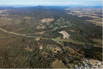 Aerial Photo Deebing Heights QLD 4306 QLD Aerial Photography