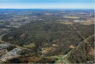 Aerial Photo Deebing Heights QLD 4306 QLD Aerial Photography