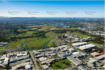 Aerial Photo Rocklea QLD 4106 QLD Aerial Photography