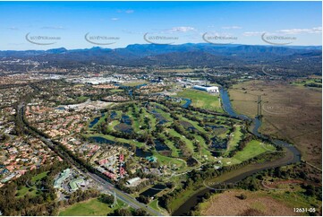 Aerial Photo Robina QLD 4226 QLD Aerial Photography