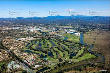 Aerial Photo Robina QLD 4226 QLD Aerial Photography