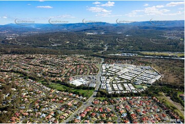 Aerial Photo Arundel QLD 4214 QLD Aerial Photography