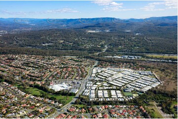 Aerial Photo Arundel QLD 4214 QLD Aerial Photography