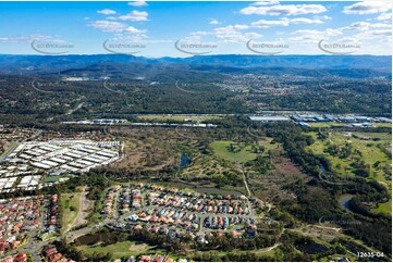 Aerial Photo Arundel QLD 4214 QLD Aerial Photography