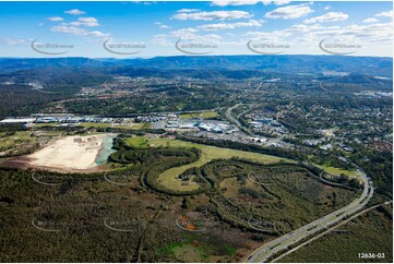 Aerial Photo Helensvale QLD 4212 QLD Aerial Photography