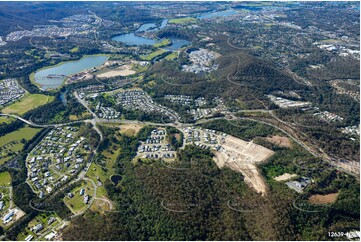 Aerial Photo Maudsland QLD 4210 QLD Aerial Photography