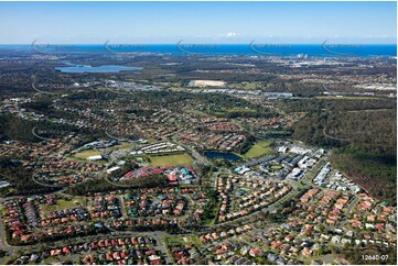 Aerial Photo Pacific Pines QLD 4211 QLD Aerial Photography