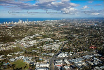 Aerial Photo Ashmore QLD 4214 QLD Aerial Photography