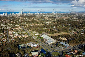 Aerial Photo Ashmore QLD 4214 QLD Aerial Photography