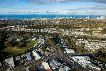 Aerial Photo Ashmore QLD 4214 QLD Aerial Photography