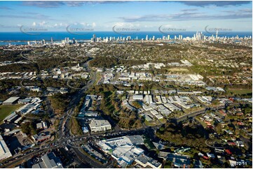 Aerial Photo Ashmore QLD 4214 QLD Aerial Photography