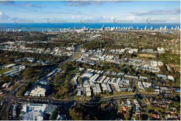 Aerial Photo Ashmore QLD 4214 QLD Aerial Photography