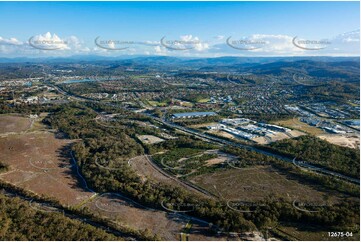 Aerial Photo Coomera QLD 4209 QLD Aerial Photography