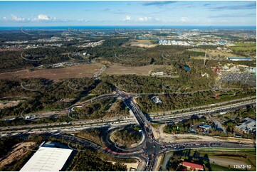 Aerial Photo Coomera QLD 4209 QLD Aerial Photography