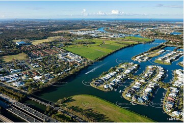 River Links - Helensvale QLD 4212 QLD Aerial Photography